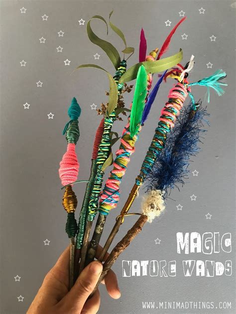 A Journey into the Enchanted Realm of Elf Magic Wands
